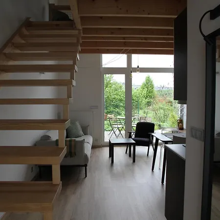 Apartmán S Výhledem Na Zámek