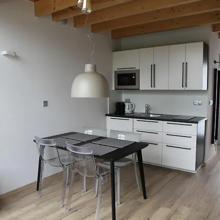 Apartmán S Výhledem Na Zámek