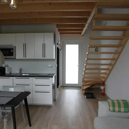 S Výhledem Na Zámek Apartmán *