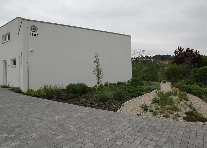 S Výhledem Na Zámek Apartmán