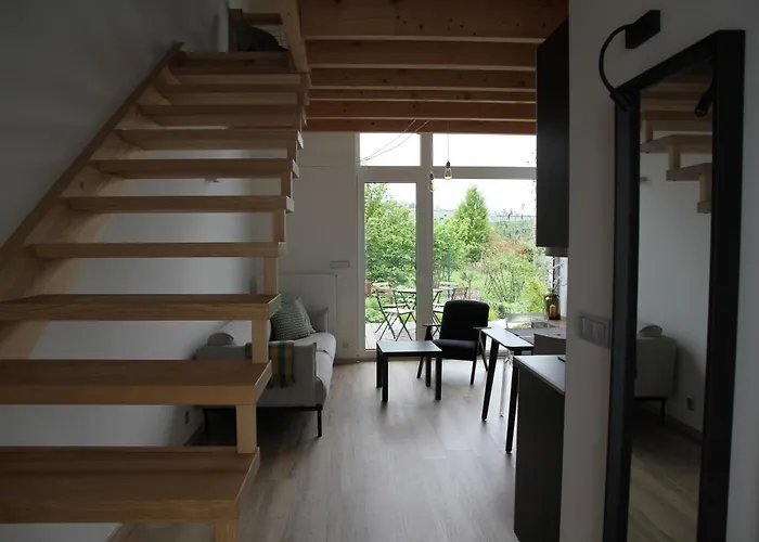 Apartmán S Výhledem Na Zámek
