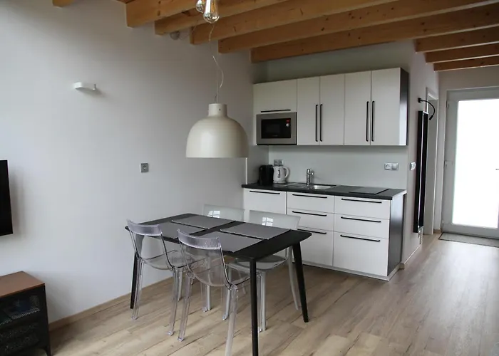 Apartmán S Výhledem Na Zámek