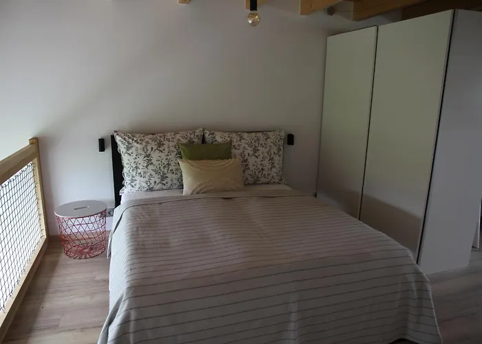S Výhledem Na Zámek Apartmán Hluboká nad Vltavou
